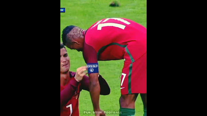 Euro Cup 2016 Final Winners...CR7 Best Emotional Video #FunWithFootball