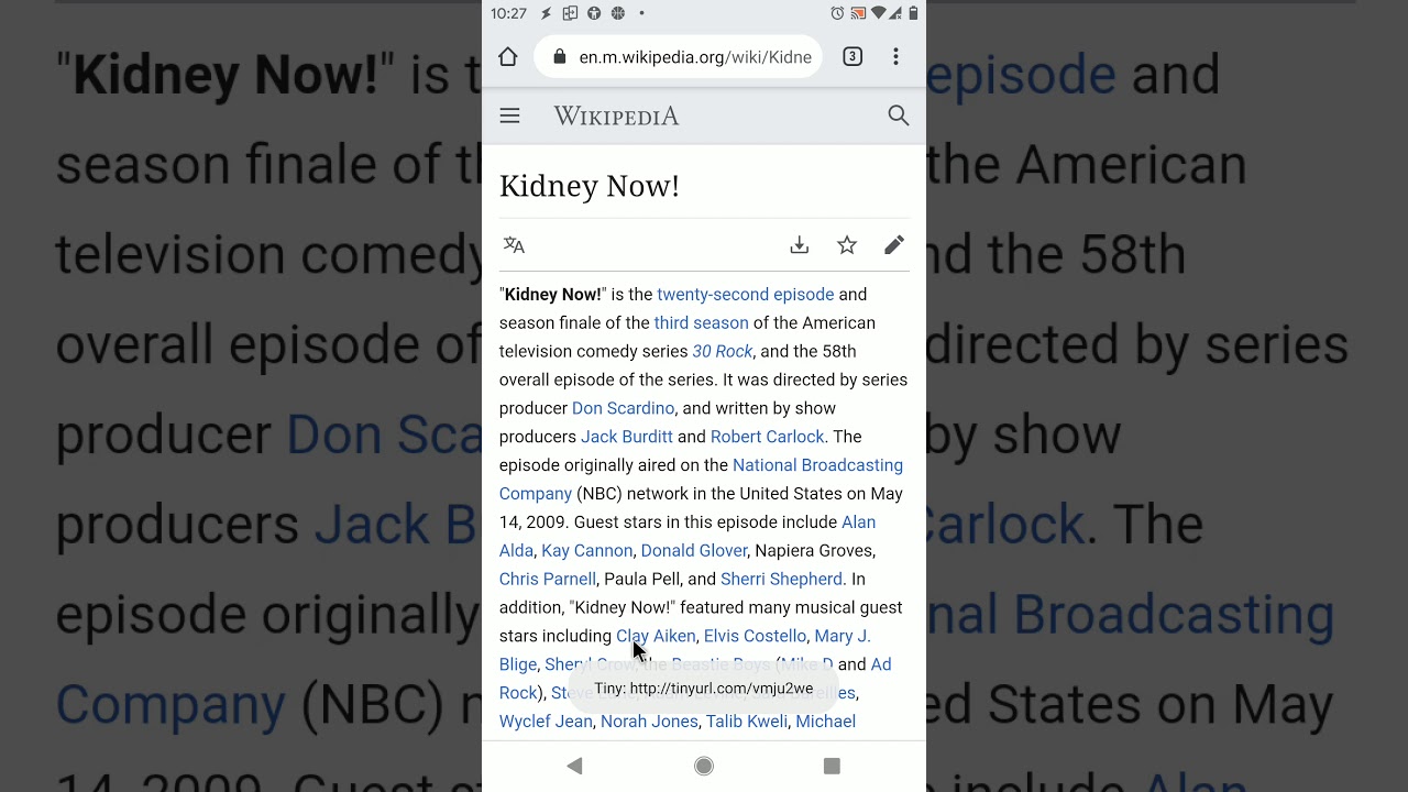 Tasker Tiny URL YouTube Tasker tiny url youtube