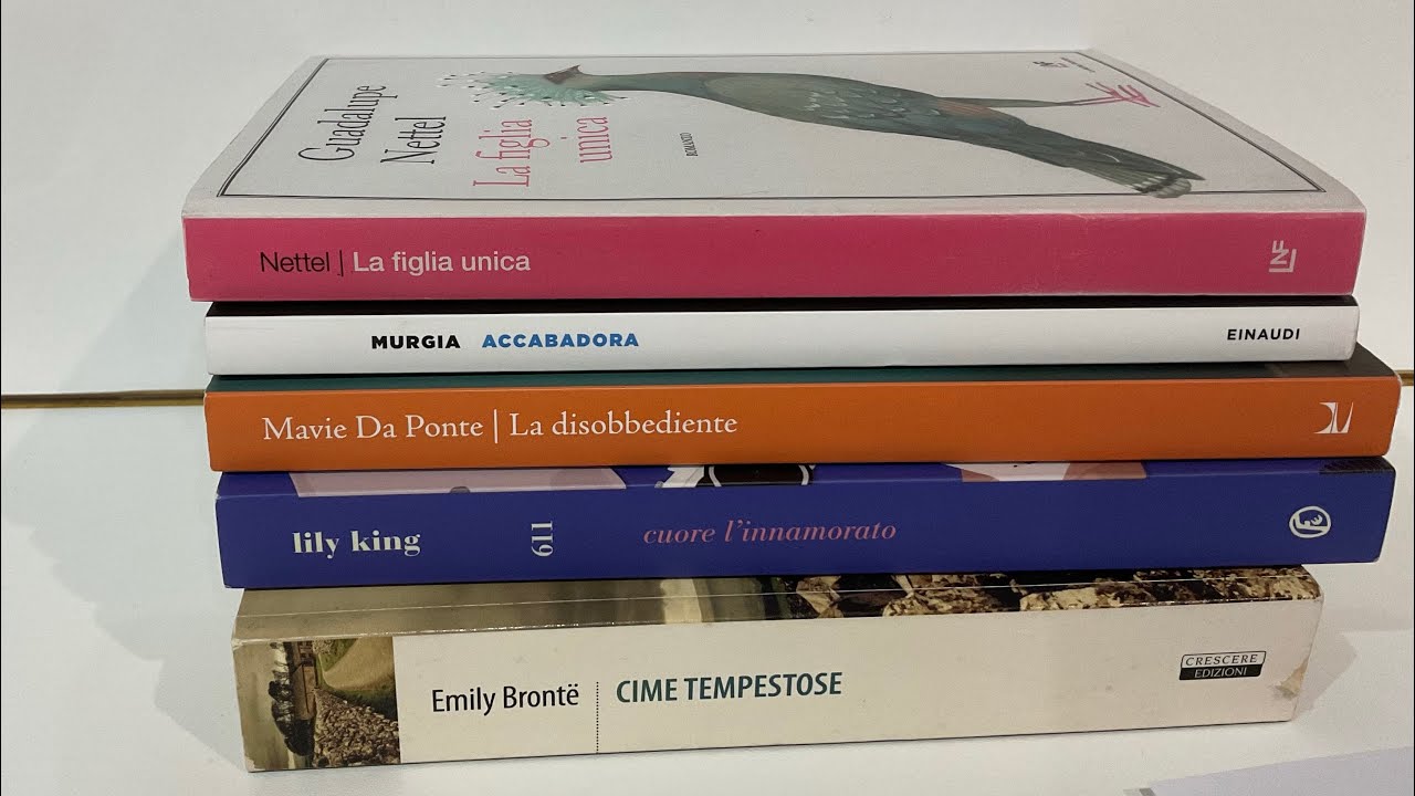 Cosa ho letto a Febbraio