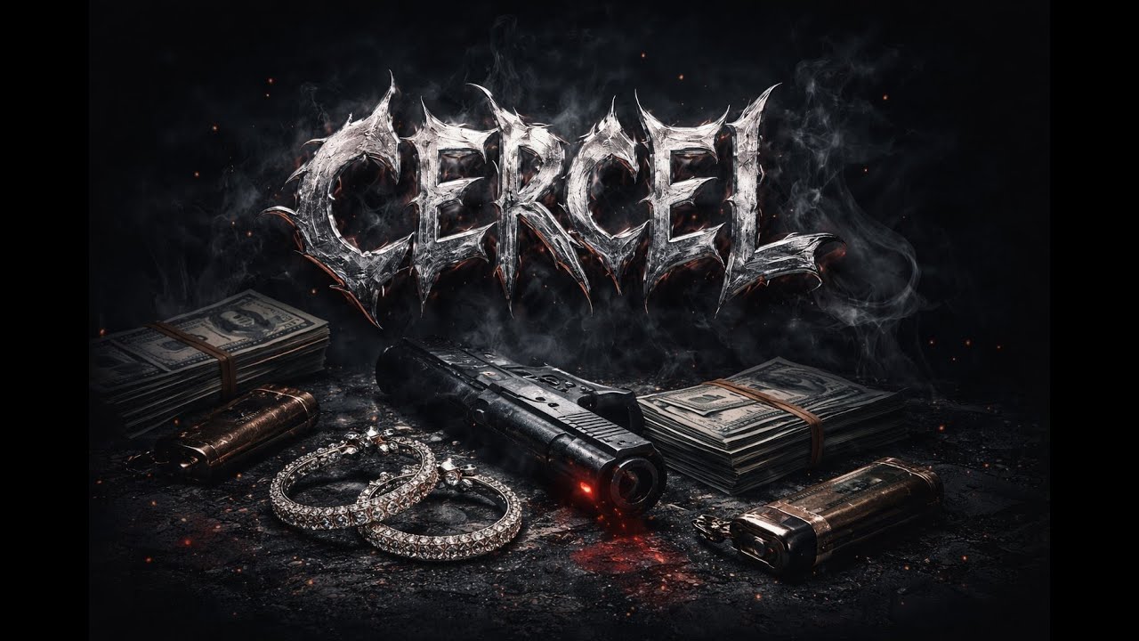 CERCEL – instrumental (prod. by Raaavan)