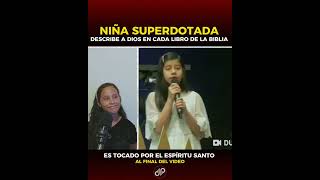 Niña Superdotada Es Tocada Por El Espíritu Santo