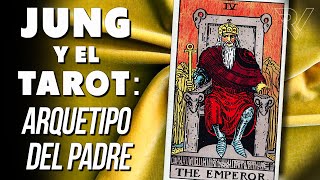 JUNG y el TAROT: El Emperador - Arcano 4
