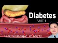 Diabetes Mellitus Part 1 - Dr. Gary Sy