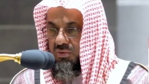064 سورة التغابن - القارئ الشيخ  سعود الشريم