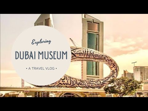 Dubai Museum of the Future is a museum of innovation and design