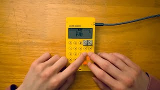 i guess you can live loop on the po-33.