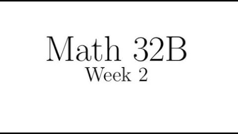 Writing a triple integral as an iterated integral || Math 32B week 2