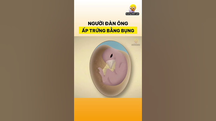 Người đàn ông ấp trứng vịt bằng bụng