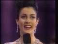 Miss Universe 1993: Dayanara Torres. Final questions and return to Puerto Rico