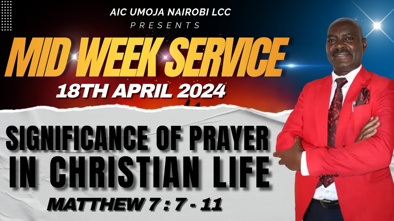 significance-of-prayer-in-christian-life-rev-jeremiah-muoki-youtube