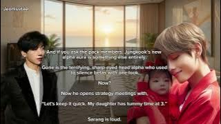 (Last chapter) My pregnant bossy omega..👩‍❤️‍👨 .#taekook #taekookff #vkook #vkookcute#mpreg 