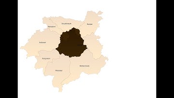 extract/separate polygon from shape file in QGIS
