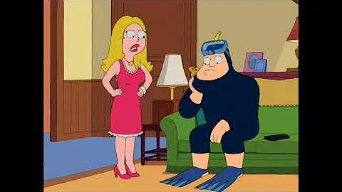 American Dad Francine's Funniest Moments