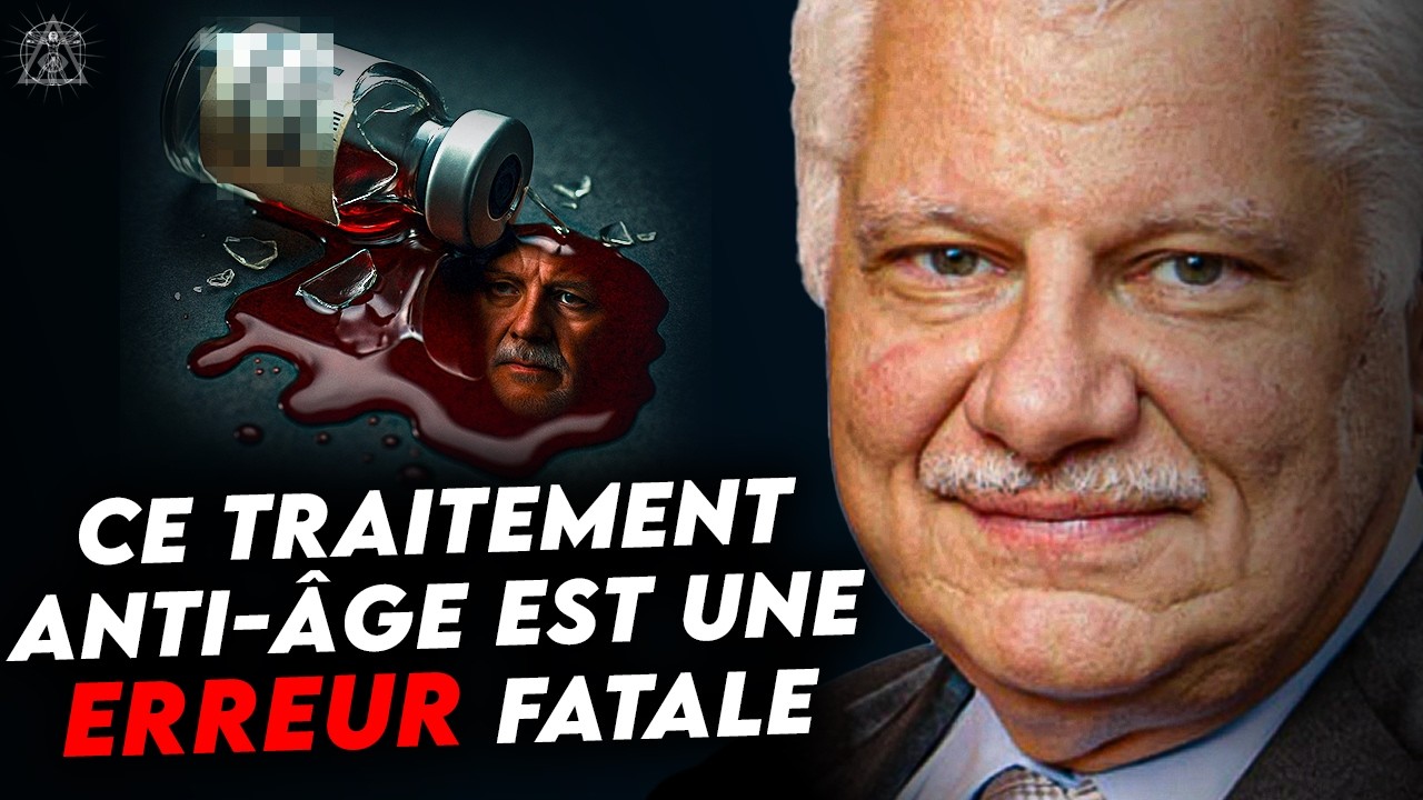 Ils se trompent TOUS sur le vieillissement - Dr Mouton, Médecin Fonctionnel