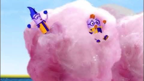 Team umizoomi crazy shake more