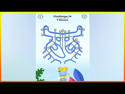 Pull the pin challenge 14, walkthrough android gameplay