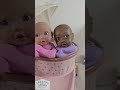 LullaBaby Nursery LullaBabies Stroller/Prop Reborn Babi Doll &amp; AG Bitty Baby Review