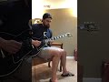 1954 Gibson Les Paul Custom 1952 Gibson GA20 tones  #gibsoncustom