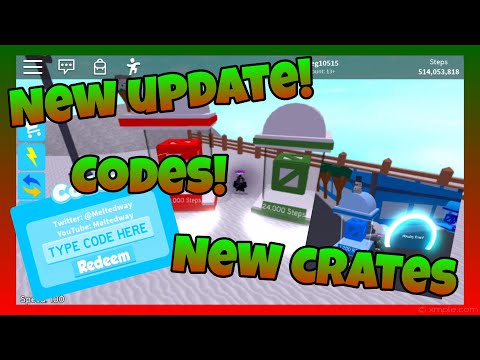 All 15 New Codes In Speed City Simulator 2x Steps Event Roblox