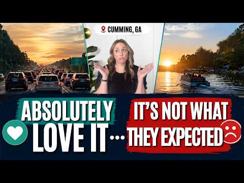 Thinking About Moving to Cumming GA? Watch This #buyingahomeingeorgia video thumbnail