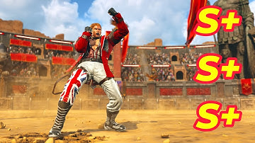 What SSS+ Combo Optimization Looks Like with Steve