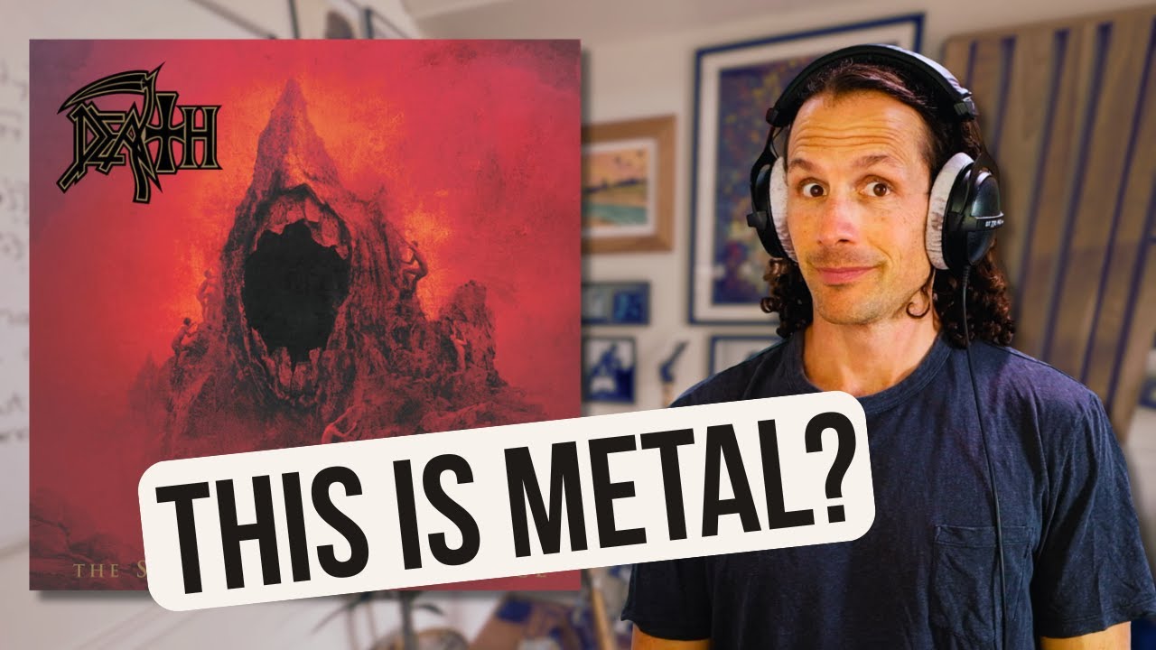 Jazz Musician Reacts to DEATH - 