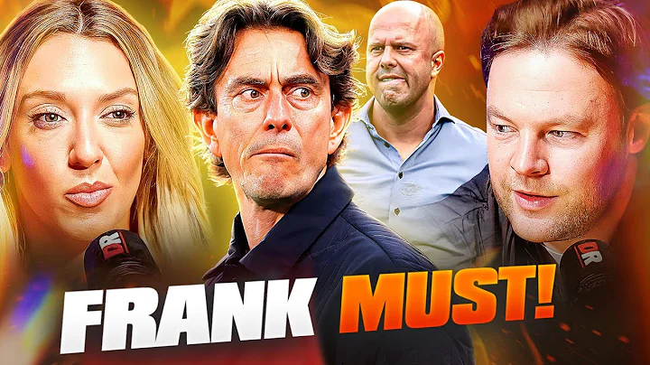 Frank HAS To Deliver Against Slot! | Liverpool vs Tottenham Preview