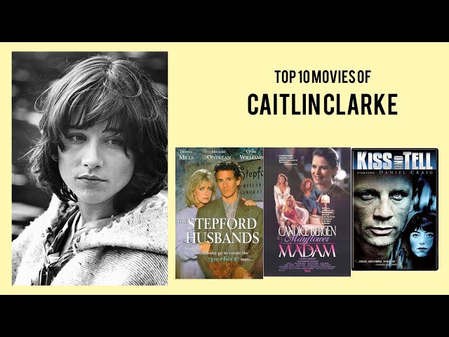 Caitlin Clarke Top 10 Movies of Caitlin Clarke| Best 10 Movies of Caitlin Clarke class=