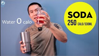 Tại Sao NGƯNG UỐNG NƯỚC NGỌT giúp bạn dễ dàng giảm cân #ryanlongfitness screenshot 5