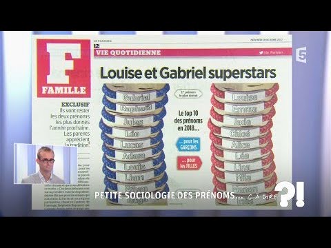 Vidéo: Raoul est-il un prénom français ?