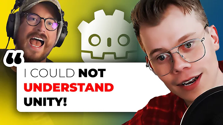 Should You Switch To Godot? (GODOT vs. UNITY vs. UNREAL)