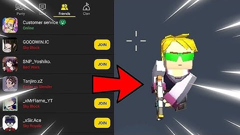 Do Guns STILL EXIST in Skyblock? (How To Get Guns) - BlockmanGO