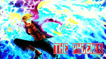 Marco The Phoenix | One Piece AMV - The Phoenix ||HD||