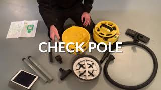 Spotless Cleaning - Vacuum Maintenance Quick Guide