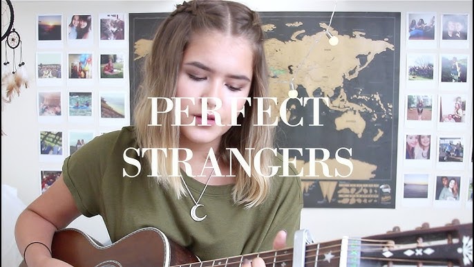 Jonas Blue - Perfect Strangers (Acoustic Video) 