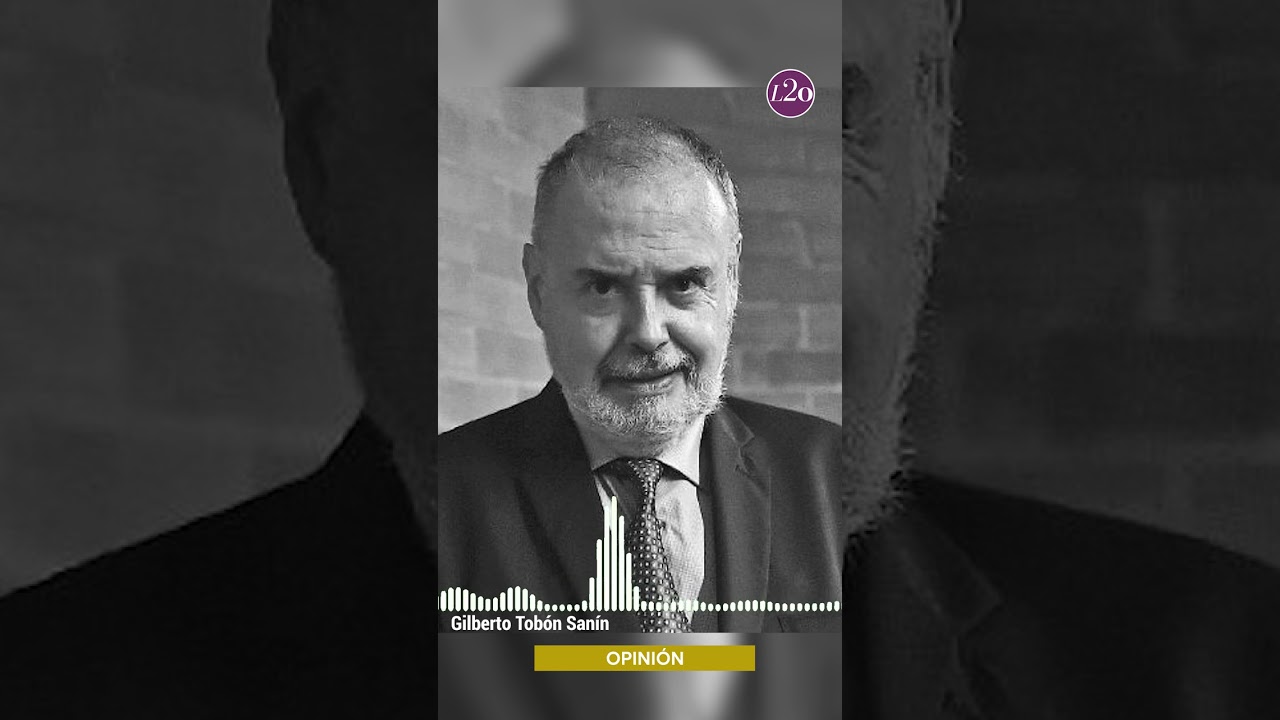 Columna Gilberto Tobón 31/10/25