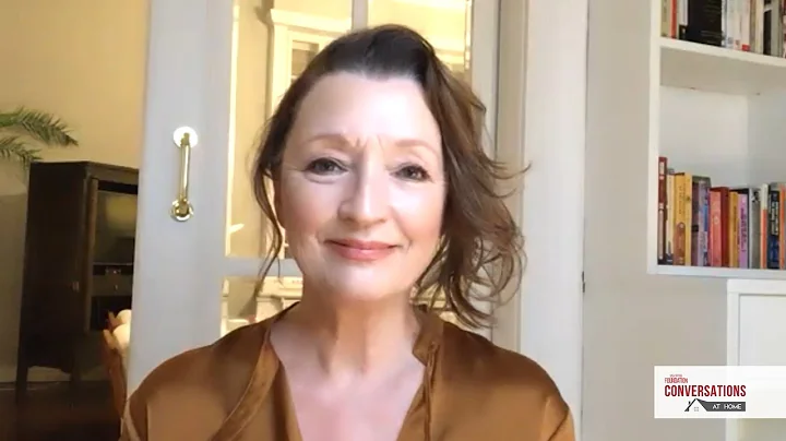 Conversations at Home with Lesley Manville of LET ...