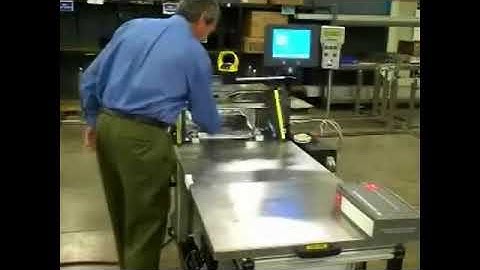 Autobag AB 255 Wide Horizontal Bagging System Shoes Order Fulfillment System | ProPac.com