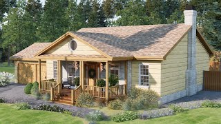 (40'x36')..WOW....!. I'm Totally in Love with This Cottage House by AVN Studio - House Design 10,487 views 3 weeks ago 8 minutes, 22 seconds
