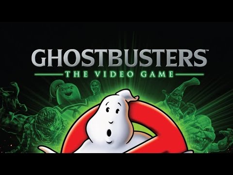 Ghostbusters : The Video Game | ретро обзор