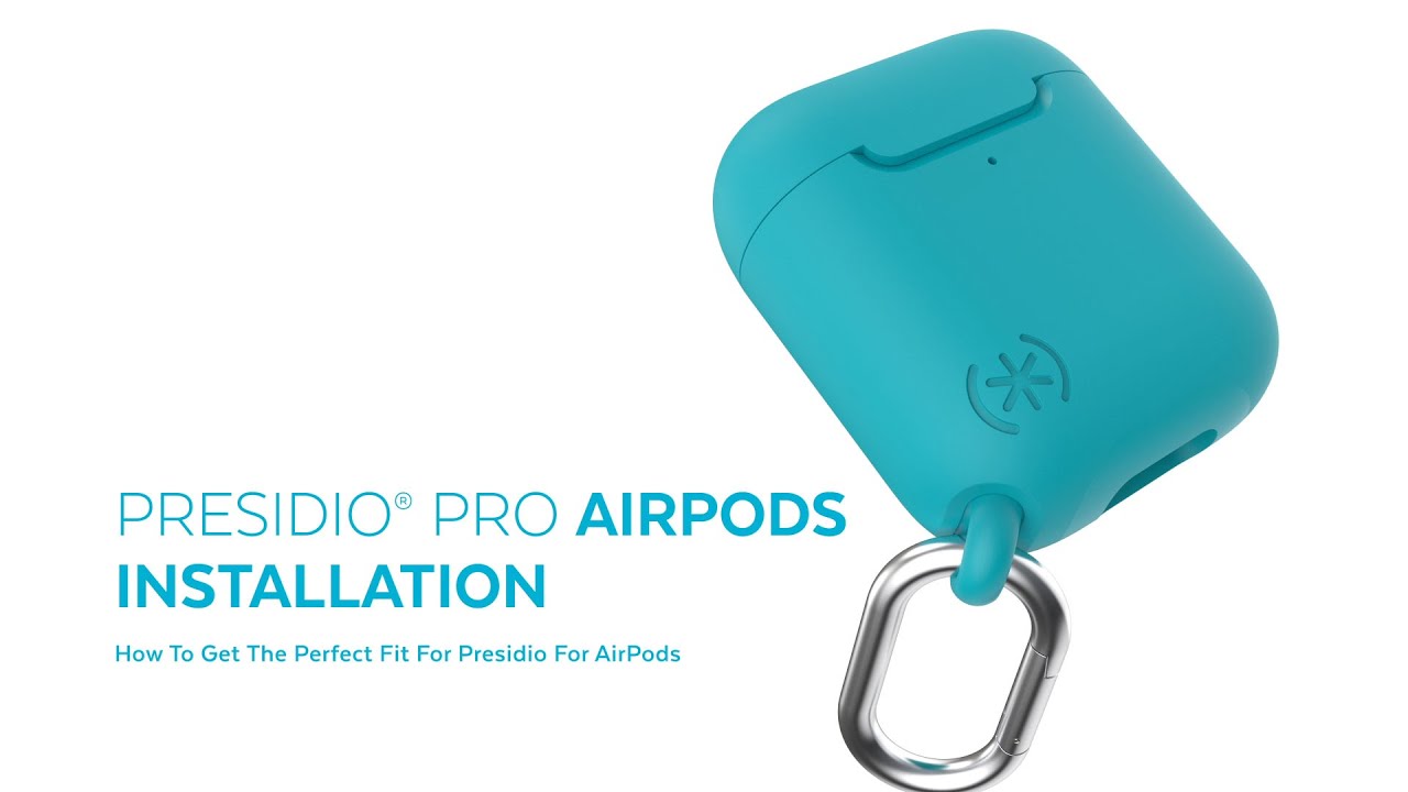 Presidio Pro AirPods Pro (1st generation) Cases