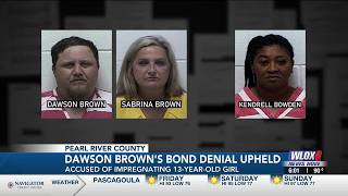 Dawson Brown s bond upheld by judge at preliminary hearing
