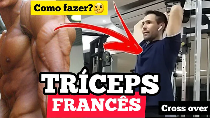 TRCEPS FRANCS COM CORDA NO CROSS OVER