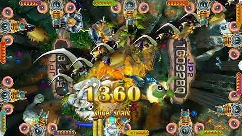 Crab King 2 - Premium Fish Game Tables, Straight from Our Factory! 🔧🎰