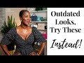 Update Your Style by Getting Rid of These | Fashion Over 40