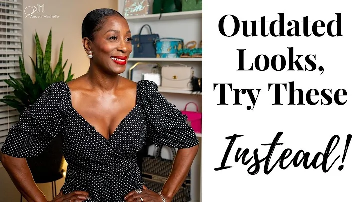 Update Your Style by Getting Rid of These | Fashio...