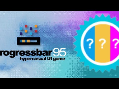Как получить достижение "???" в Progressbar95
