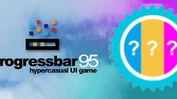 Как получить достижение "???" в Progressbar95