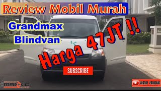 DAIHATSU Gran Max Station 1.3 D Perhatikan Tips saran dan Review Sebelum Membelinya | ATMAJAYA MOTOR