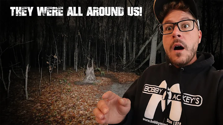 (WE WERE FOLLOWED) WE WERE SURROUNDED WHILE USING ...